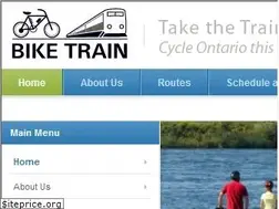 Sites similar to biketrain.ca
