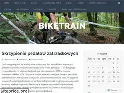 Sites similar to biketrain.wordpress.com