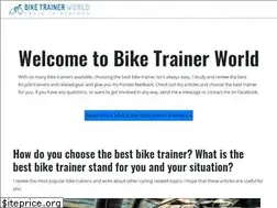 Sites similar to biketrainerworld.com