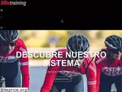 Sites similar to biketraining.es