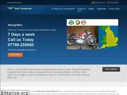 Sites similar to biketransporter.co.uk