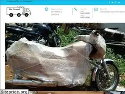 Sites similar to biketransporthyderabad.in