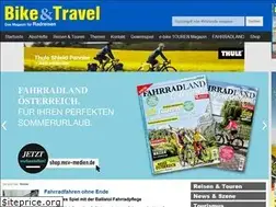 Sites similar to biketravel-magazin.com