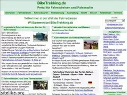 Sites similar to biketrekking.de