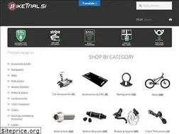 Sites similar to biketrial.si