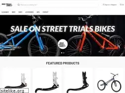 Sites similar to biketrialsdirect.com