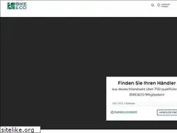 Sites similar to bikeundco.de