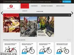 Sites similar to bikeuniverse.cl