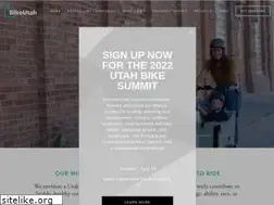 Sites similar to bikeutah.org