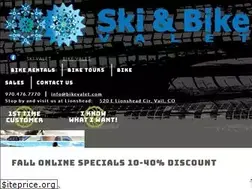 Sites similar to bikevalet.com