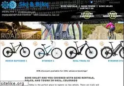 Sites similar to bikevalet.net