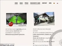 Sites similar to bikeverleih-garmisch.com
