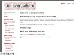 Sites similar to bikeverywhere.com