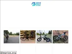 Sites similar to bikevscycle.com
