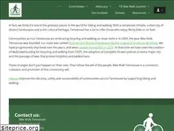 Sites similar to bikewalktn.org