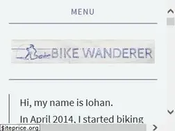 Sites similar to bikewanderer.com