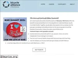 Sites similar to bikewashtenaw.org