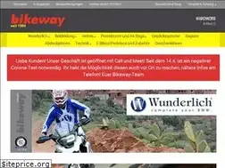 Sites similar to bikeway.de