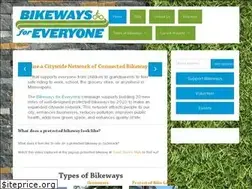 Sites similar to bikewaysforeveryone.org