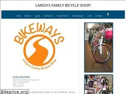 Sites similar to bikewaysoflargo.com