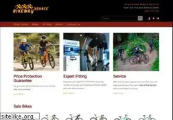Sites similar to bikewaysource.com