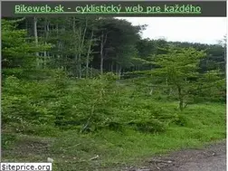 Sites similar to bikeweb.sk