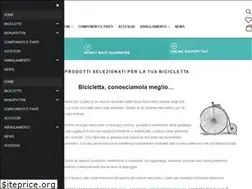Sites similar to bikewebshop.it