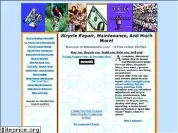 Sites similar to bikewebsite.com