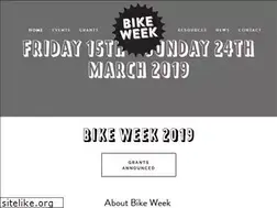 Sites similar to bikeweek.com.au