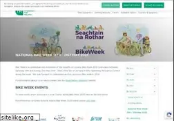 Sites similar to bikeweek.ie