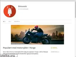 Sites similar to bikeweek.no