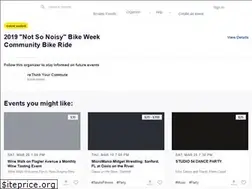 Sites similar to bikeweek.org