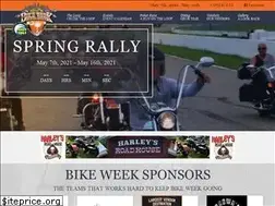 Sites similar to bikeweekmb.com