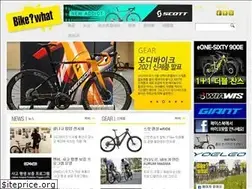 Sites similar to bikewhat.com
