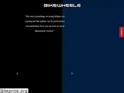 Sites similar to bikewheels.nl
