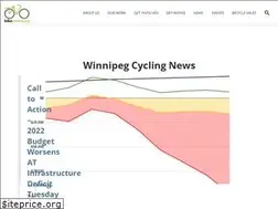 Sites similar to bikewinnipeg.ca