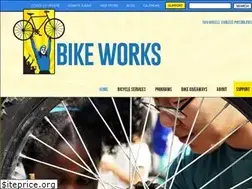 Sites similar to bikeworks.org