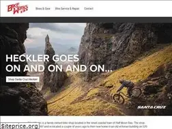 Sites similar to bikeworkshmb.com