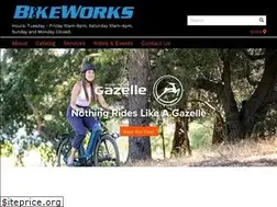 Sites similar to bikeworksma.com