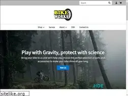Sites similar to bikeworksnb.com