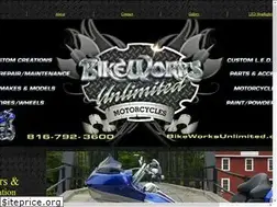 Sites similar to bikeworksunlimited.com