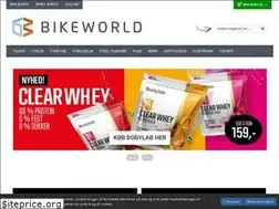 Sites similar to bikeworld.dk