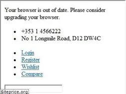 Sites similar to bikeworld.ie