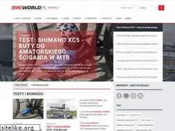 Sites similar to bikeworld.pl