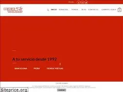 Sites similar to bikeworldbcn.com