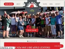 Sites similar to bikeworldoc.com