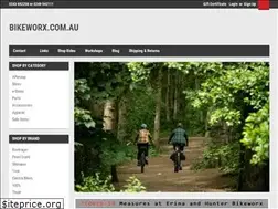 Sites similar to bikeworx.com.au
