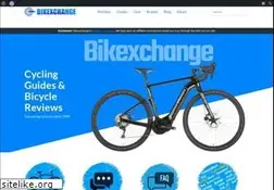 Sites similar to bikexchange.com