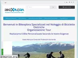 Sites similar to bikexplora.it