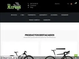 Sites similar to bikextrem.com